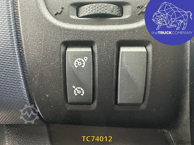 Panel van Opel Vivaro