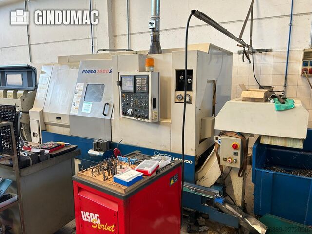 DOOSAN PUMA 2000SY DOOSAN PUMA 2000SY