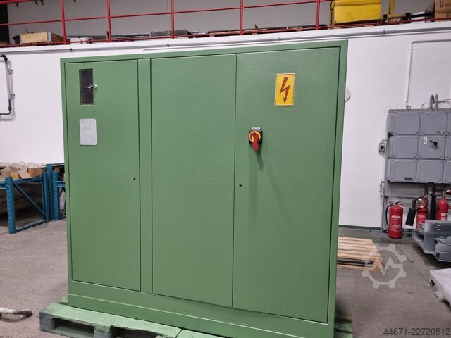 Double face grinding machine DISKUS DDS 600 P, overhauled 2024