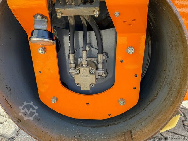 Tandemwalze Hamm HD12i VO VIO Oszillation 24 kW