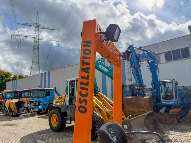 Tandemwalze Hamm HD12i VO VIO Oszillation 24 kW
