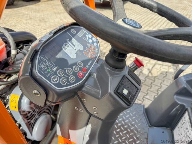 Tandemwalze Hamm HD12i VO VIO Oszillation 24 kW