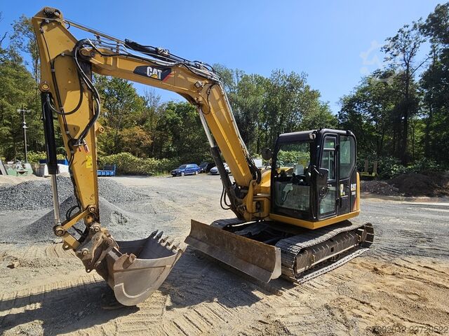 Kettenbagger CATERPILLAR 308 E2CR