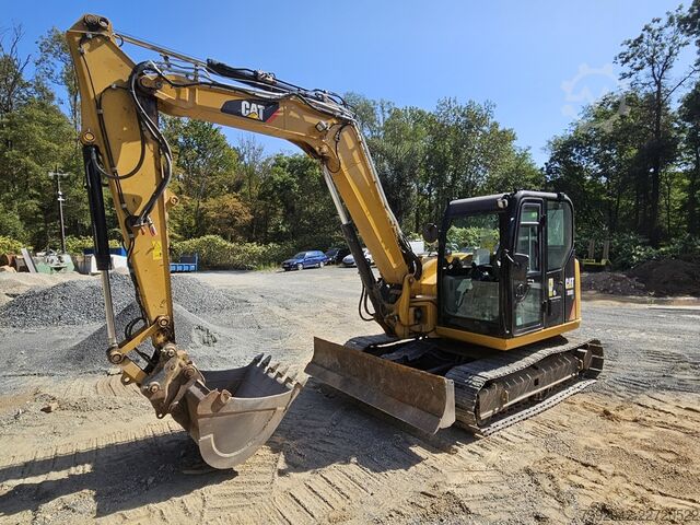 Kettenbagger CATERPILLAR 308 E2CR