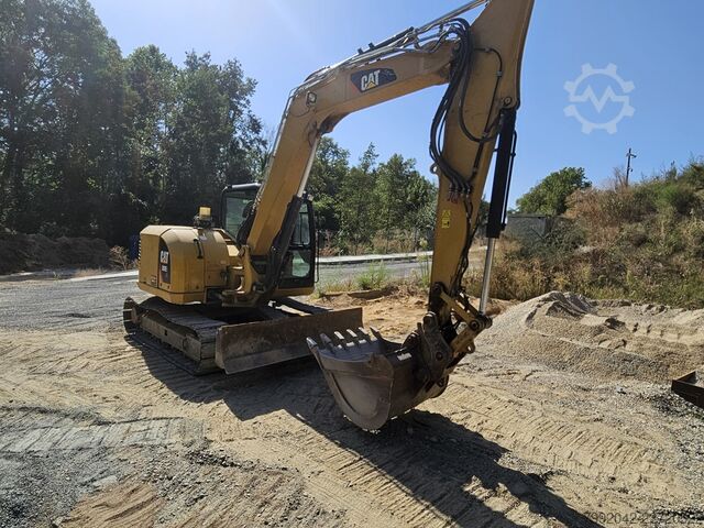 Kettenbagger CATERPILLAR 308 E2CR