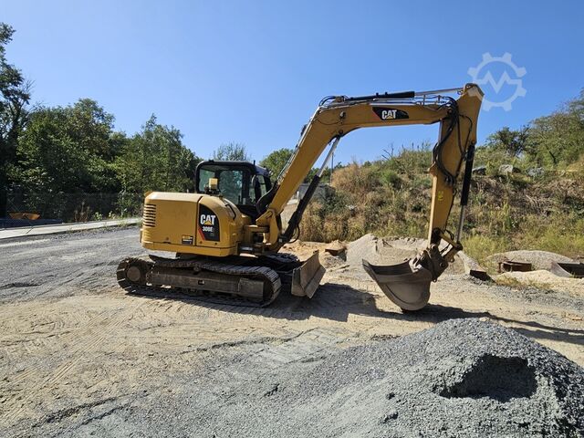 Kettenbagger CATERPILLAR 308 E2CR