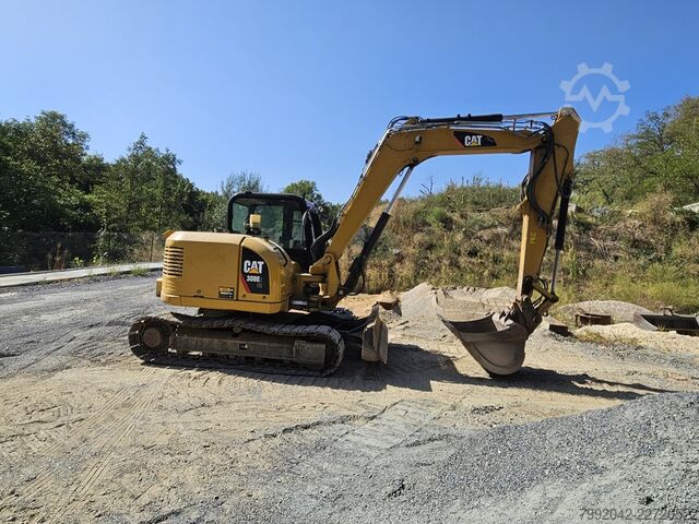 Kettenbagger CATERPILLAR 308 E2CR