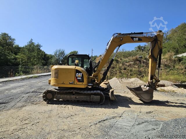 Kettenbagger CATERPILLAR 308 E2CR
