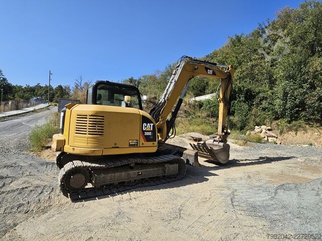 Kettenbagger CATERPILLAR 308 E2CR