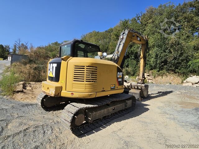Kettenbagger CATERPILLAR 308 E2CR