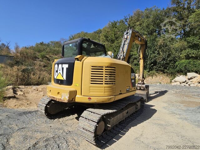 Kettenbagger CATERPILLAR 308 E2CR