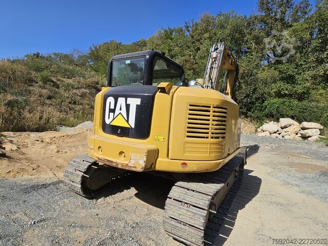 Kettenbagger CATERPILLAR 308 E2CR