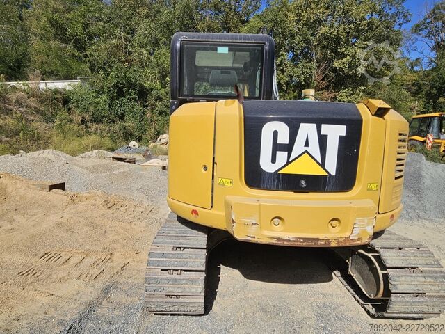 Kettenbagger CATERPILLAR 308 E2CR