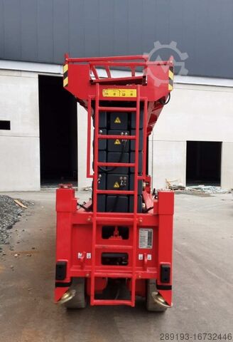 Scherenarbeitsbühne MAGNI ES2212E 22 m Elektro