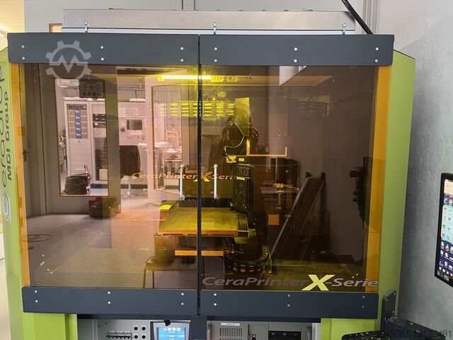 Material printer Ceradrop CeraPrinter X-Serie