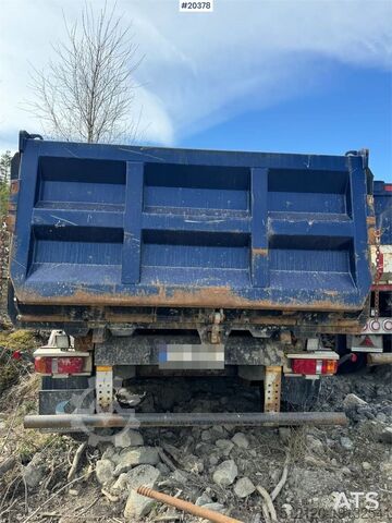 Tipper  H.M Khmd 24 trailer