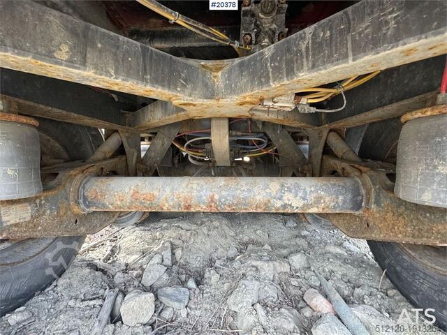 Tipper  H.M Khmd 24 trailer