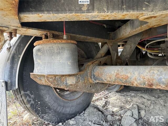 Tipper  H.M Khmd 24 trailer