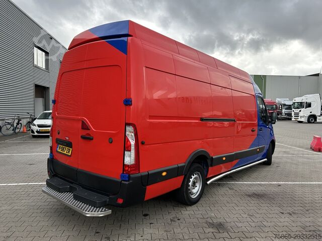 Delivery van Renault Master 2.3 dCi L4H3 EL Energy / 321 dkm / Cruis...