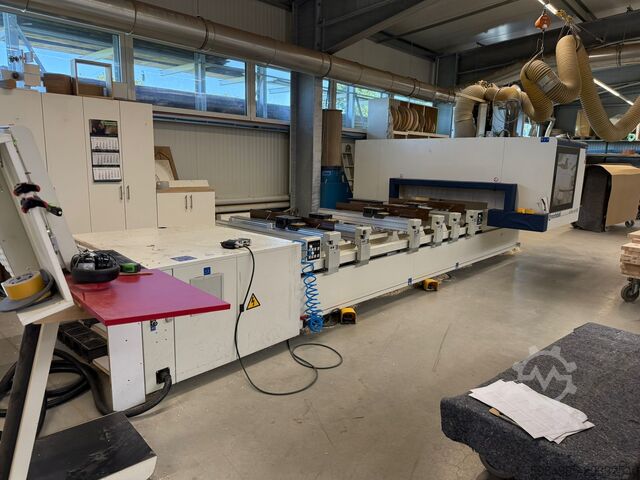 Bearbeitungszentrum SCM M100 (5-Achs)
