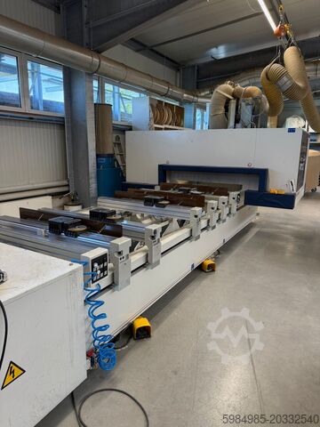 Bearbeitungszentrum SCM M100 (5-Achs)
