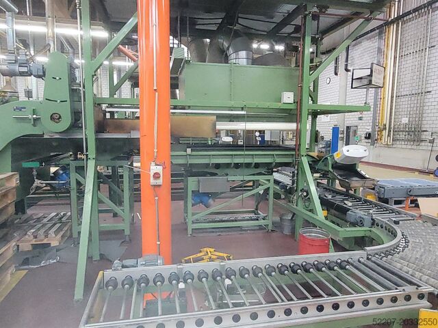 Durchlaufofen CIEFFE FNC