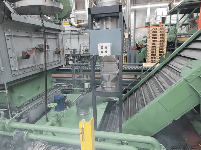 Durchlaufofen CIEFFE FNC