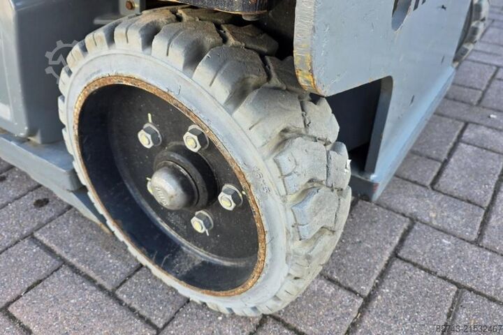 Scherenhebebühne Haulotte STAR 10 Electric, 10m Working Height, 3m Reach, 20