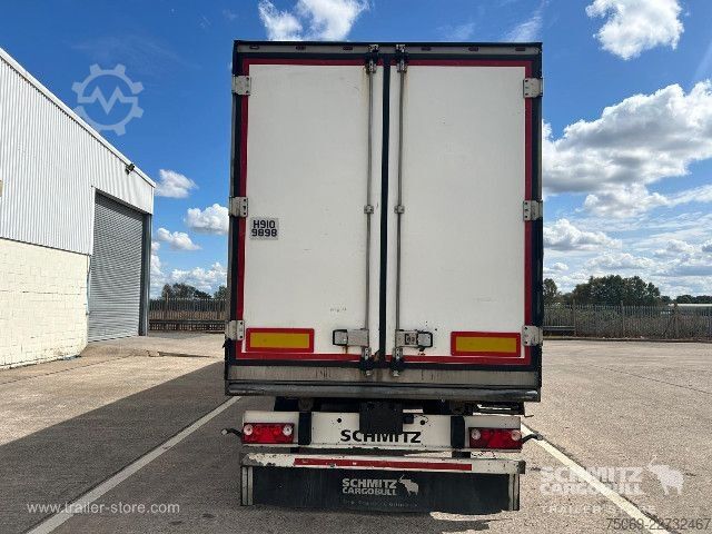 Kühlauflieger Schmitz Cargobull Reefer Multitemp