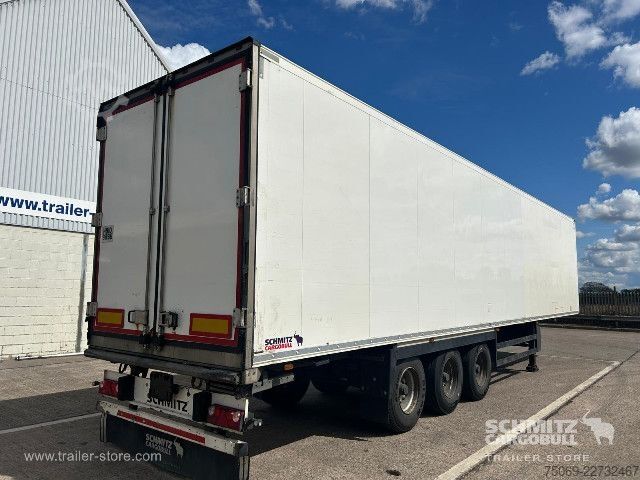 Kühlauflieger Schmitz Cargobull Reefer Multitemp