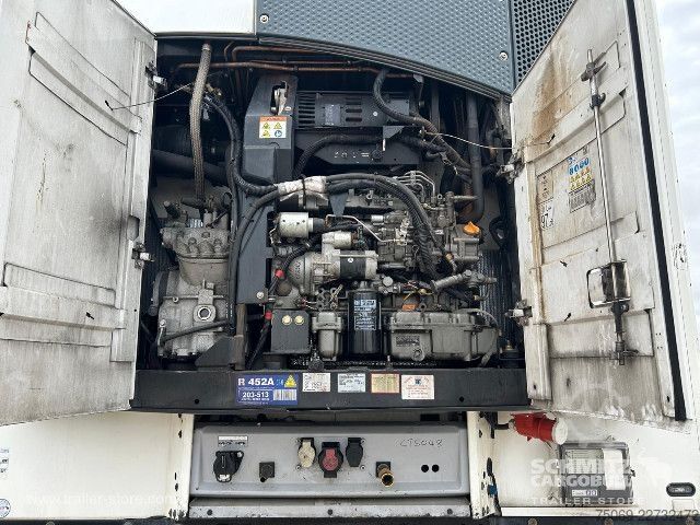 Kühlauflieger Schmitz Cargobull Reefer Standard