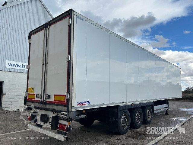 Kühlauflieger Schmitz Cargobull Reefer Multitemp