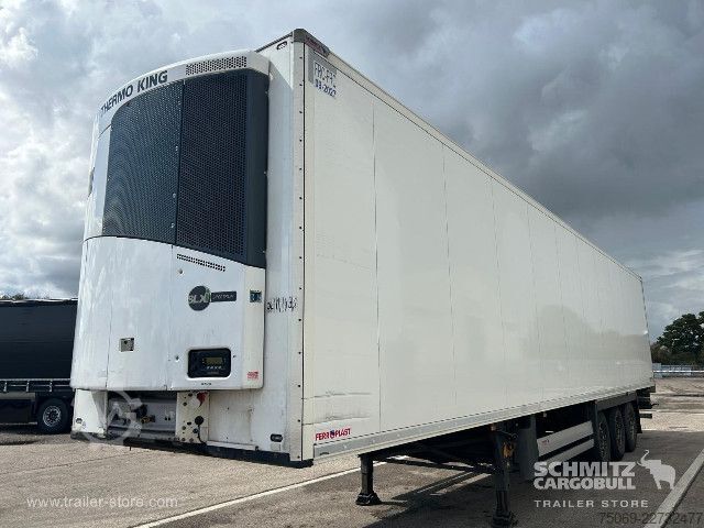 Kühlauflieger Schmitz Cargobull Reefer Multitemp
