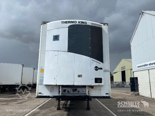 Kühlauflieger Schmitz Cargobull Reefer Multitemp