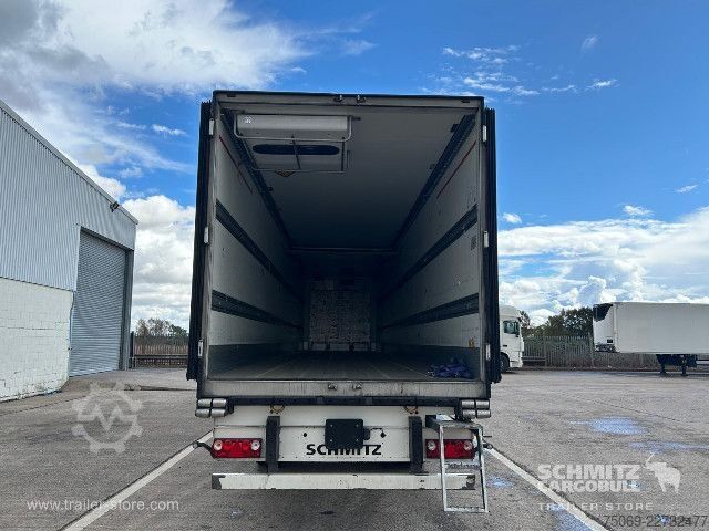 Kühlauflieger Schmitz Cargobull Reefer Multitemp