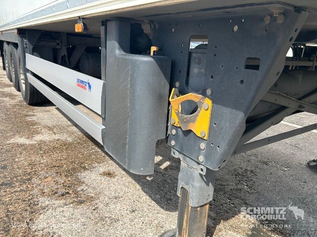 Kühlauflieger Schmitz Cargobull Reefer Multitemp