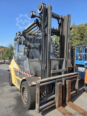 Dieselstapler Linde H70D