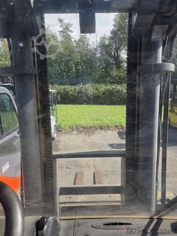Dieselstapler Linde H70D