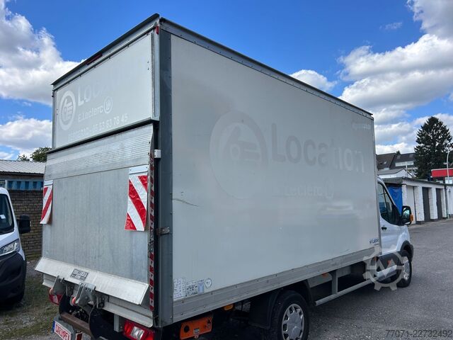 Transporter mit Koffer FORD Transit Koffer+LBW*L4*Klima*Tempomat*3x vorhande