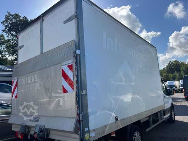 Transporter mit Koffer FORD Transit Koffer+LBW*L4*Klima*Navi*Tempomat*3xvorh