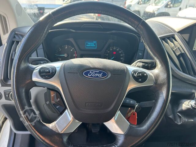 Transporter mit Koffer FORD Transit Koffer+LBW*L4*Klima*Navi*Tempomat*3xvorh