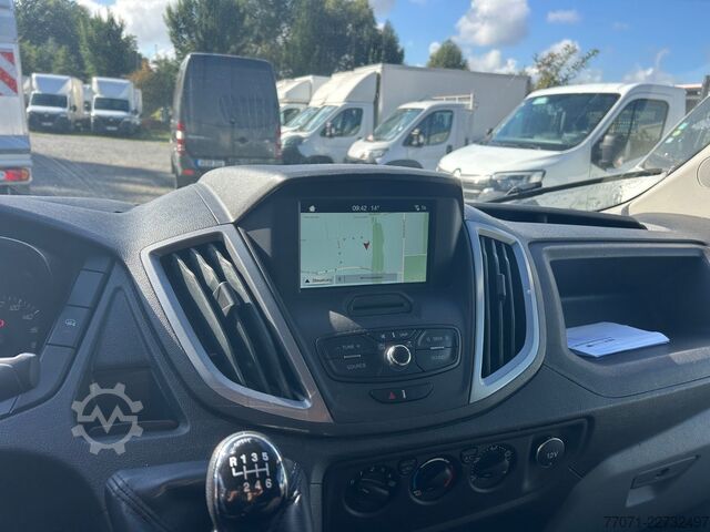 Transporter mit Koffer FORD Transit Koffer+LBW*L4*Klima*Navi*Tempomat*3xvorh