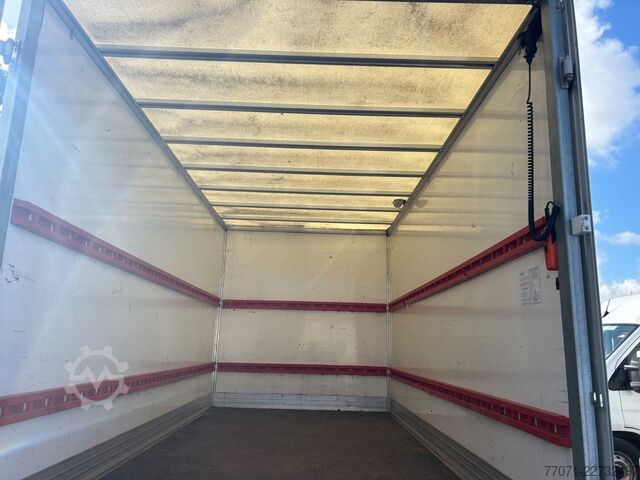 Transporter mit Koffer FORD Transit Koffer+LBW*L4*Klima*Navi*Tempomat*3xvorh
