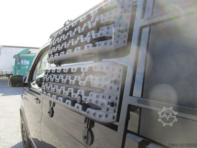 Minibus VW T6 Multivan 4 Motion 150PS+5-Sitzer+Seikel+KLIMA
