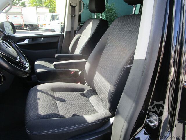 Minibus VW T6 Multivan 4 Motion 150PS+5-Sitzer+Seikel+KLIMA