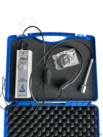 Measurement system Beko Leak Detector