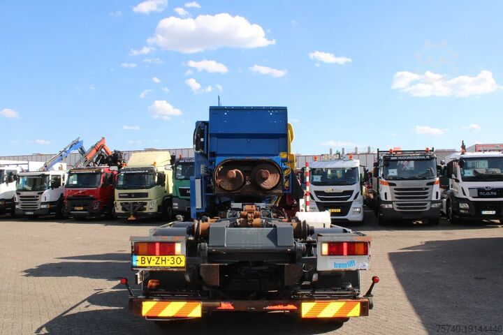 Refuse collection vehicle DAF CF 75 .310 + 6X2 STEERING