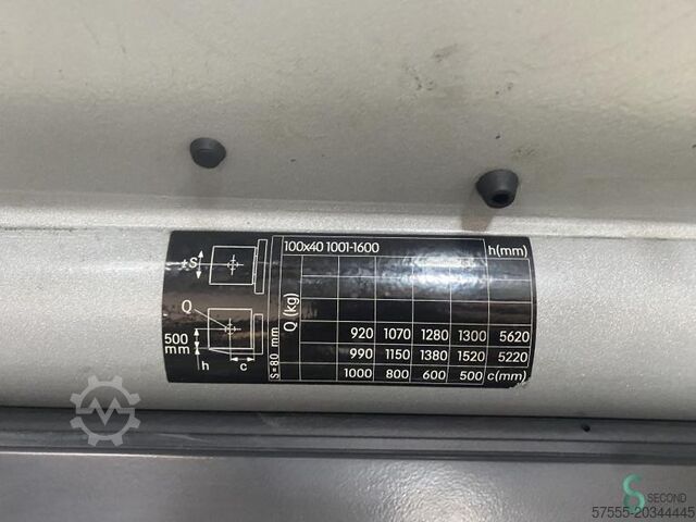Forklift Still RX20-16