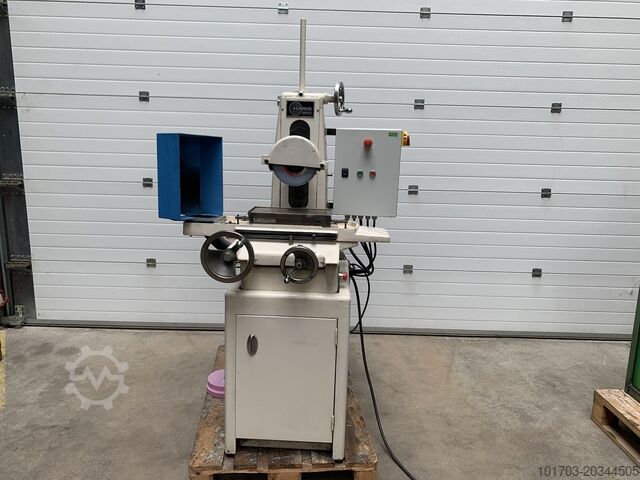 Flachschleifmaschine Harig Super 612