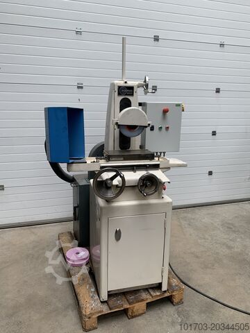 Flachschleifmaschine Harig Super 612